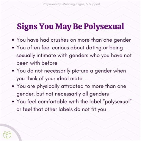 polysexual|Polysexual: Meaning and FAQs